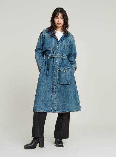 Gabardina Rain